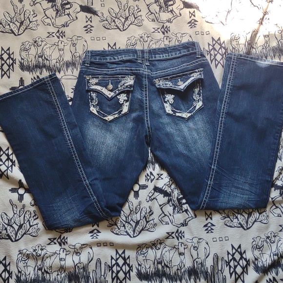 ND Weekend size 10 Boot cut Jeans - Picture 5 of 6